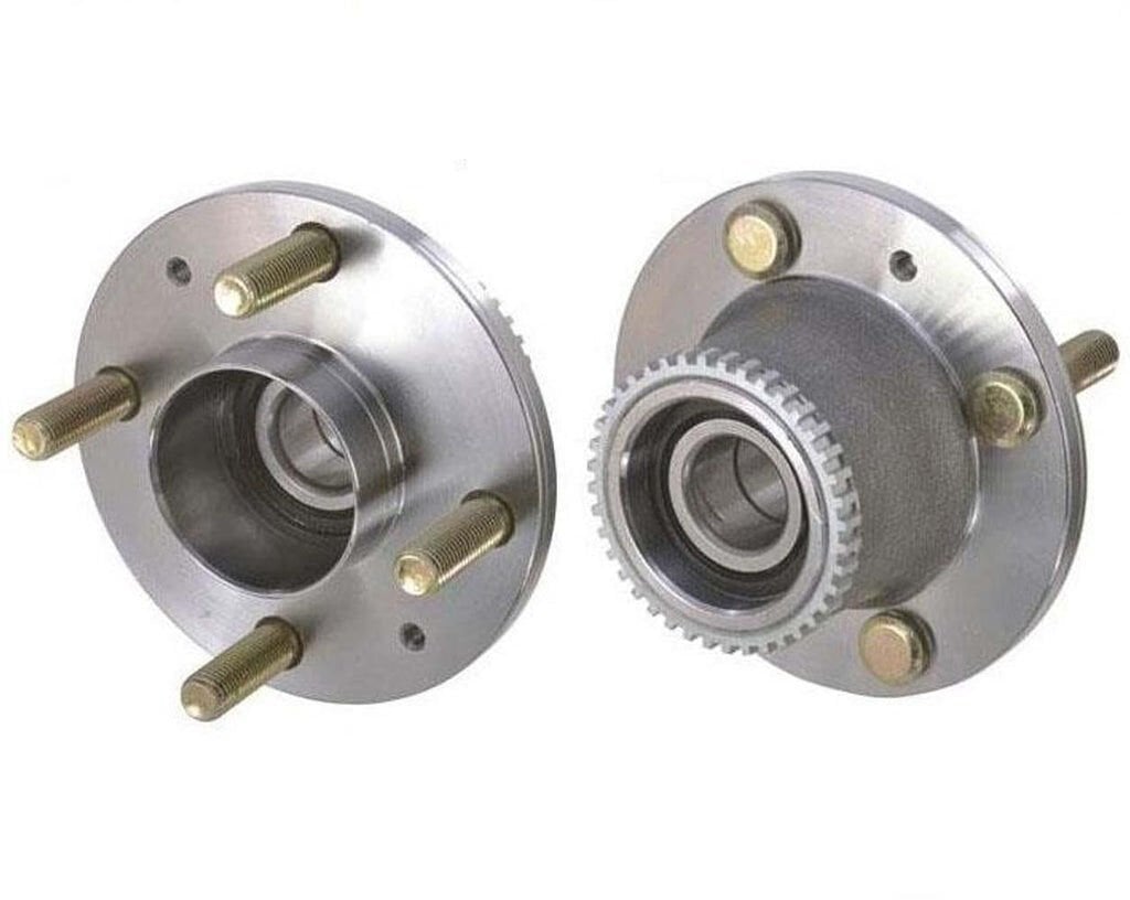 Chevrolet Aveo Kalos T200 1.4 2003-2008 Arka Sol-Sağ Porya Rulmanlı 4X100 125.5X25 mm ABS 90.3 mm