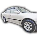 Toyota Corolla 1999-2001 Uyumlu Yedek Parça Yan Marşpiyel Boyalı