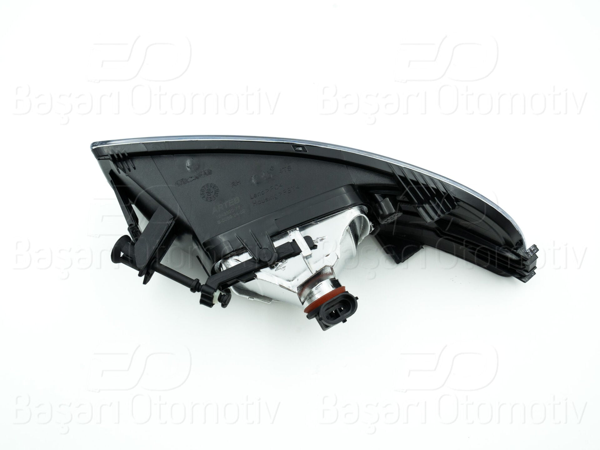 Skoda Superb 2008-2013 Sis Farı Sağ Gündüz Sürücülü Ampullü (3T0941700A, 3T0941702A)