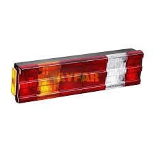 Mercedes Actros Axor 1996-2012 Stop Lambası Plakasız Model