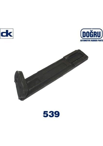 Opel Rekord Gaz Pedal Lastiği 66-67