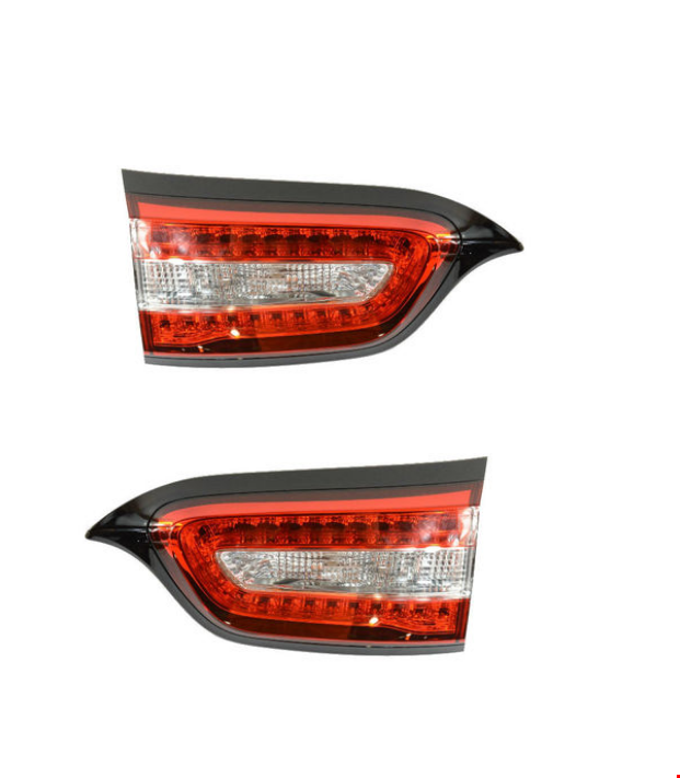 Jeep Cherokee Stop Lambası İç (Set) 2015 Sonrası Uyumlu