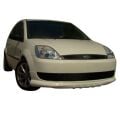 Ford Fiesta Uyumlu Yedek Parça  2003 - 2008 Ön Tampon Eki Boyalı