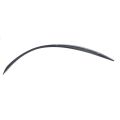 Mercedes C W205 Uyumlu Yedek Parça 2014-2019 Piano Black Spoiler