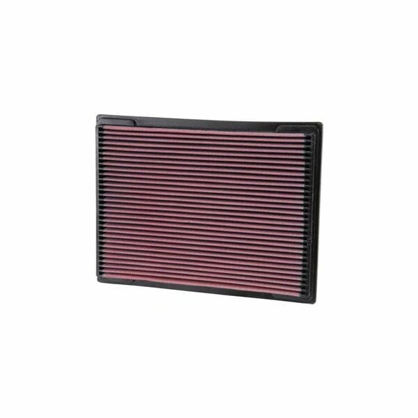 K&N Mercedes C200 2001 KN – 33 – 2703 Hava Filtresi