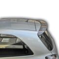 Toyota Yaris 2006 - 2011 Uyumlu Yedek Parça Spoiler Boyalı