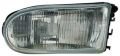 Renault R9-R19-Clio-Megane-Scenic - VW Transporter T4 1990-2003 Sağ Sis Lambası (H1 Ampulsüz)