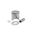 Opel Astra Vectra Zafira 1.8 16V Z18XE X18XE Z18XEL 1996 Sonrası Piston Segman 81.00 Mm 0.51 Adet