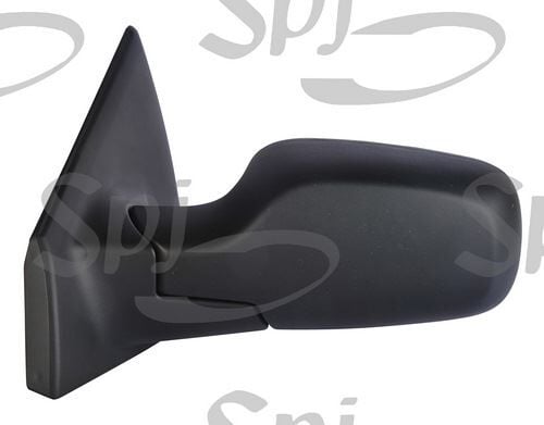 Renault Clio 06-09 HB Sol Mekanik Kör Noktalı Dış Dikiz Aynası