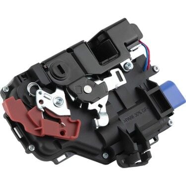 Volkswagen Touran Jetta 3 Golf 6 5 Skoda Octavia 2 Seat Toledo 3 2003 Ve Sonrası Arka Sağ Kapı Kilidi