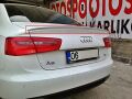 Audi A6 Uyumlu Yedek Parça Bagaj Spoiler