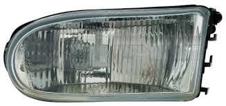 Renault R9-R19-Clio-Megane-Scenic - VW Transporter T4 1990-2003 -SOL Sis Lambası (H1 Ampulsüz)