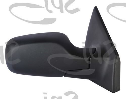 Renault Clio 2006-2009 HB Sağ Dış Dikiz Aynası Mekanik Sensörlü