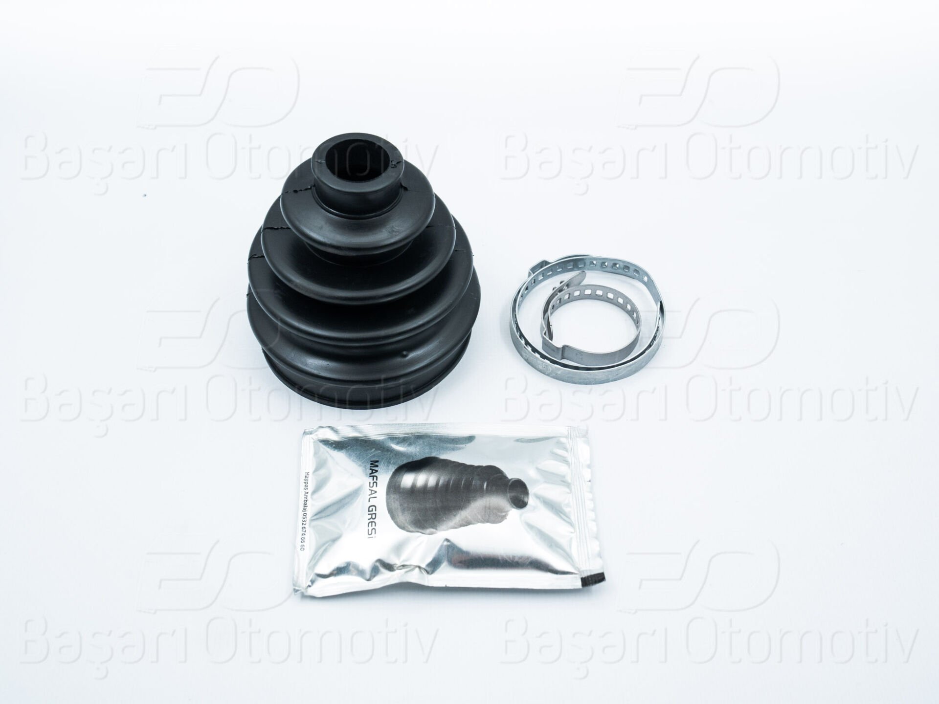 Chevrolet Captiva Antara 2007 ve Sonrası Uyumlu Aks Koruğu (İç Takım)