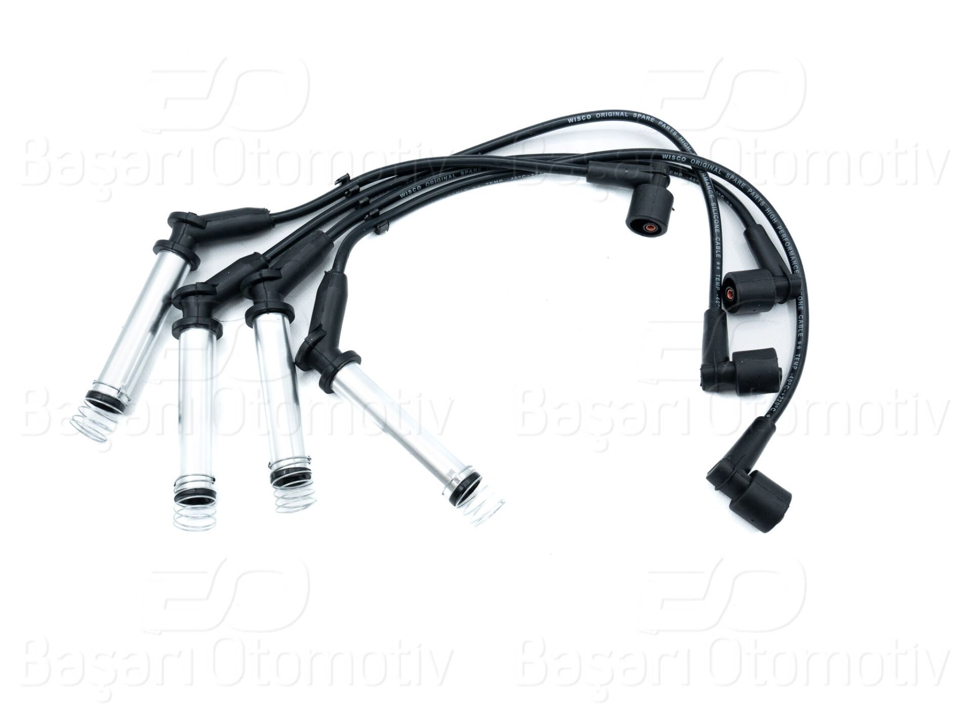 Opel Astra F Corsa B 1.4 1.6 1992 Sonrası Buji Kablosu Set