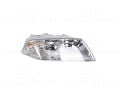 Skoda Octavia 2 2004-2008 Far Halojen Sağ Motorlu 9 Pin