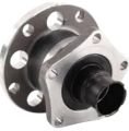Porya Arka Sol-Sağ Rulmanlı 5X112 131Cap 45 Abs Dıs 128.15Mm Genıslık Vw Passat B5 Audi A6 Skoda Suberb 1.8 2.0 2.4 2.5 Tdi 98-01