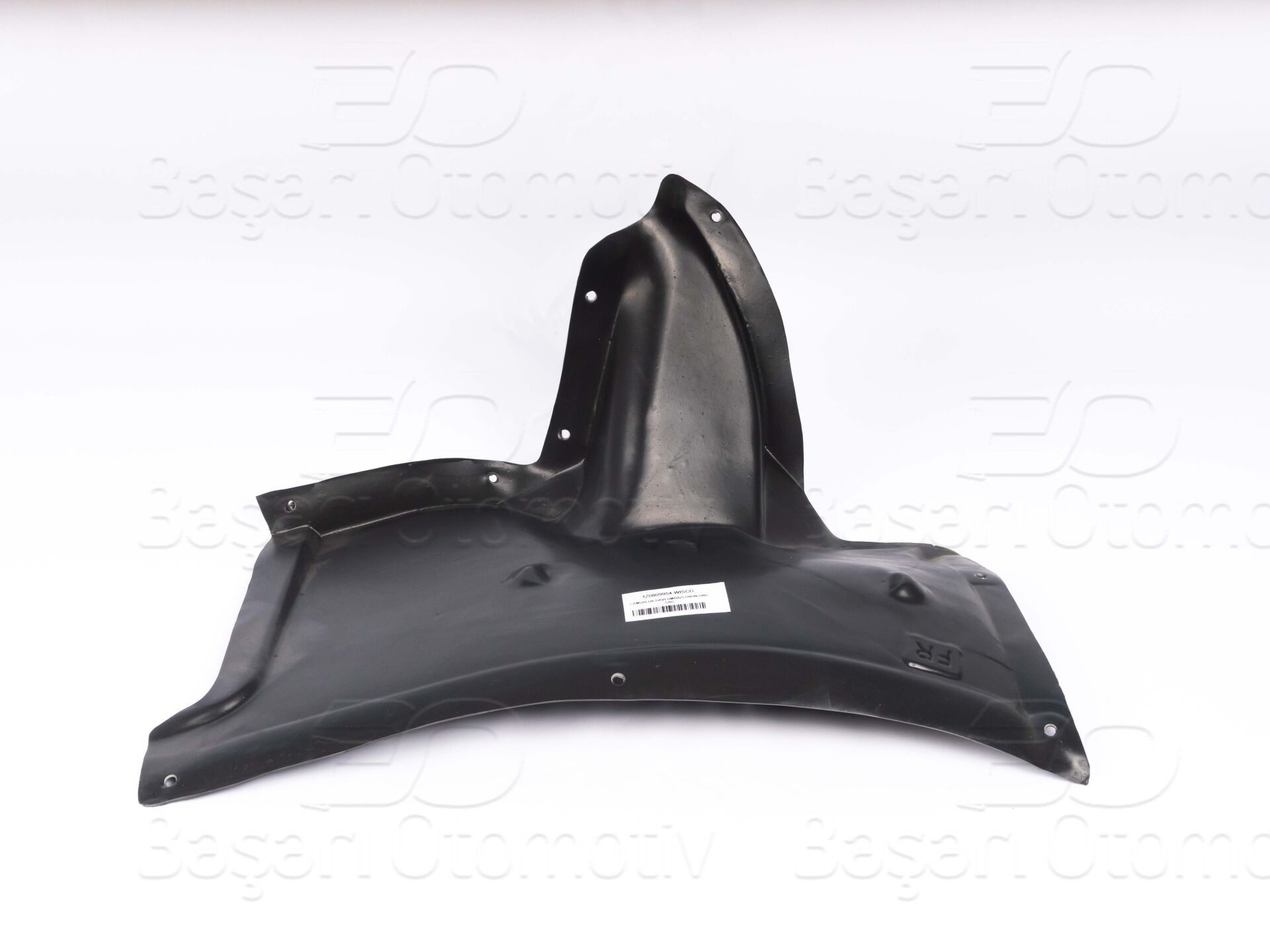 Skoda Octavia 2004-2010 Ön Sağ Ön Çamurluk Davlumbazı