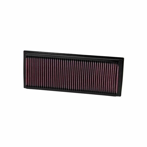 K&N Volkswagen Jetta / Caddy / Passat / Scirocco + C417 KN – 33 – 2865 Hava Filtresi