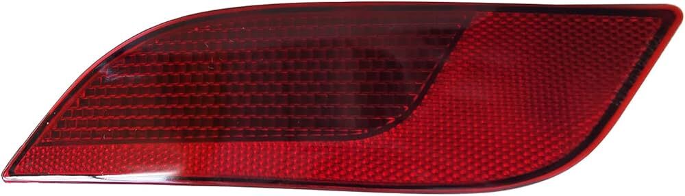 Jeep Compass 2011 Sonrası Arka Tampon Reflektörü Sol