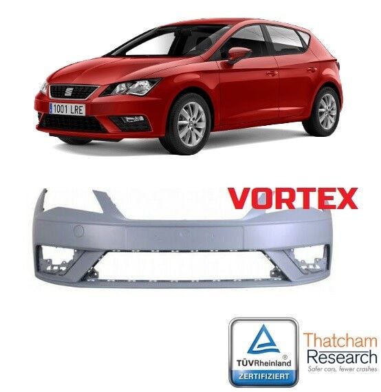 Seat Leon Ön Tampon (Sensörsüz) 2017 Sonrası Uyumlu