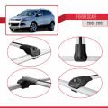 Ford Escape 3 2013-2019 Arası ile Uyumlu ACE-1 Ara Atkı Tavan Barı Gri 3 Adet