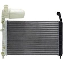 Isuzu NLR 3.5TON Kalınlık Su Radyatörü