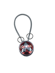 Mitsubishi Çelik Telli Anahtarlık