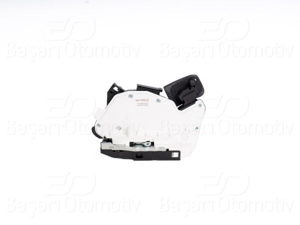 Volkswagen Golf 6 2008 - 2013 Sol Arka Motorlu Kapı Kilidi 7 Pin
