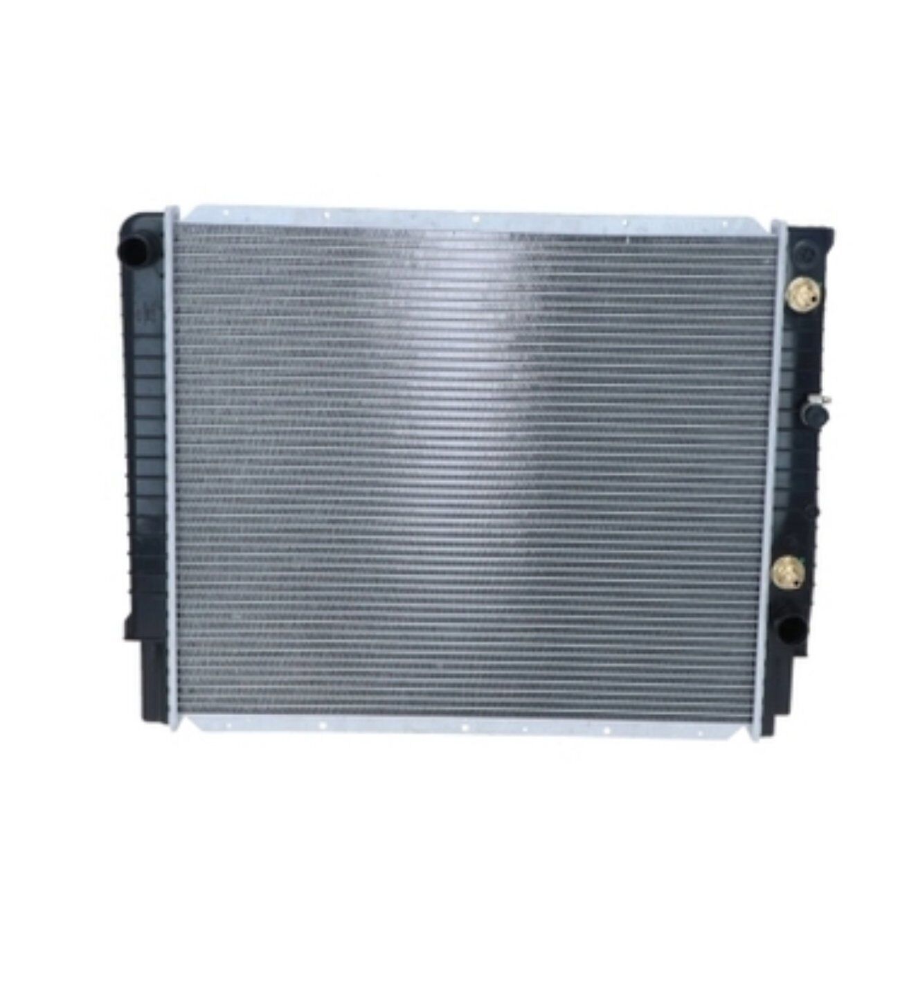 Volvo 960 2 1990-1996 S90 V90 1997-1998 Su Radyatörü Brazing AT 590X498X32
