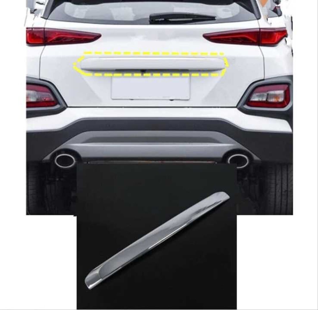 Kona İçin Uyumlu Yedek Parça Bagaj Çıtası