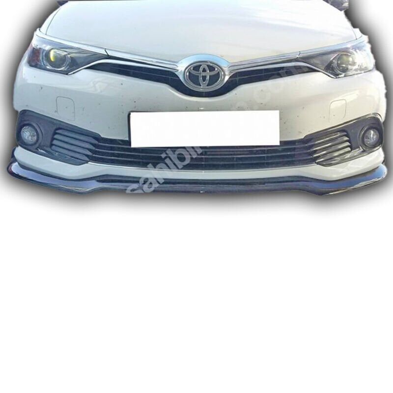 Toyota Auris 2010-2012 Uyumlu Yedek Parça Makyajlı Ön Karlık Boyalı