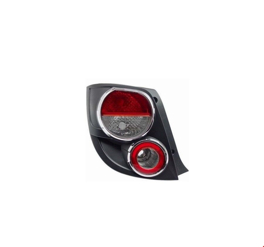 Chevrolet Aveo 2011- Arka Stop Lambası Sol (HB)