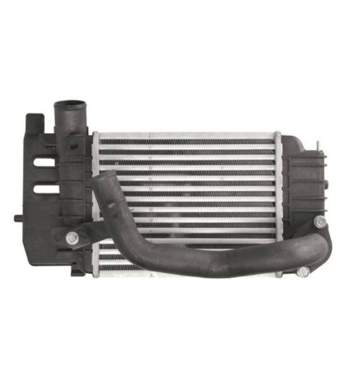 Toyota Verso Yaris Urban Cruiser Subaru Trezia 1.4 D 1.4 D-4D 2005 Sonrası Turbo Radyatörü (Intercooler 250X190X64)