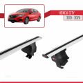 Honda City 2021 ve Sonrası ile Uyumlu ACE-4 Ara Atkı Tavan Barı Gri 2 Adet
