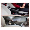 Peugeot 308 2014- Araca Özel Kol Dayama Siyah