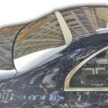 Mercedes W205 Yeni C Kasa Uyumlu  Cam Üstü Spoiler Boyasız