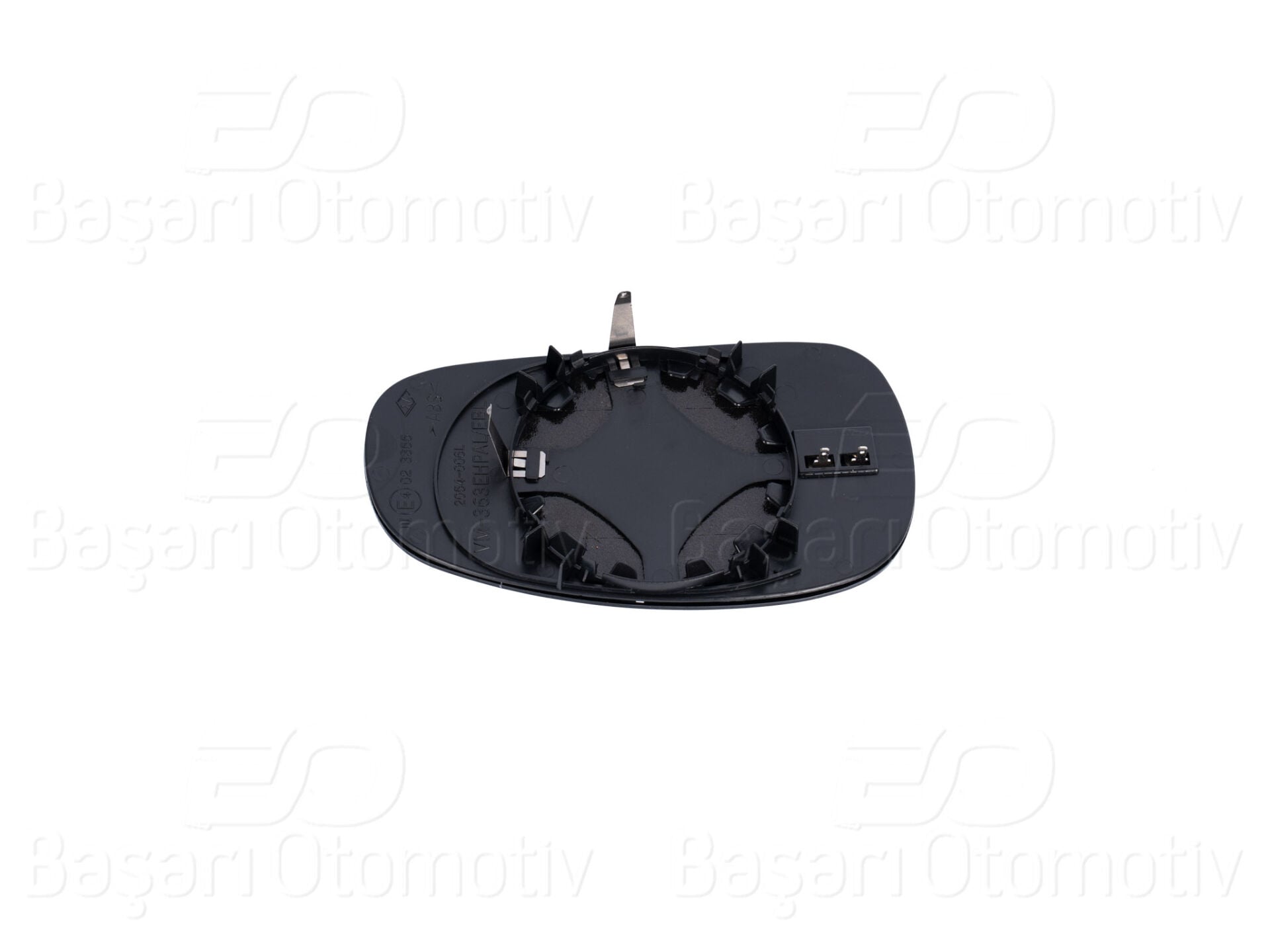 SEAT Leon 2005-2009 Sol Ayna Camı Isıtmalı Geniş Açılı (1P1857521)