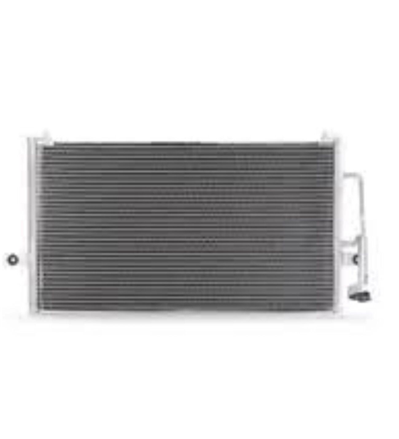 Volvo S40 V40 Mitsubishi Carisma Space 1.9 D-ID 1995-2006 Klima Radyatörü (660x348x16 mm)