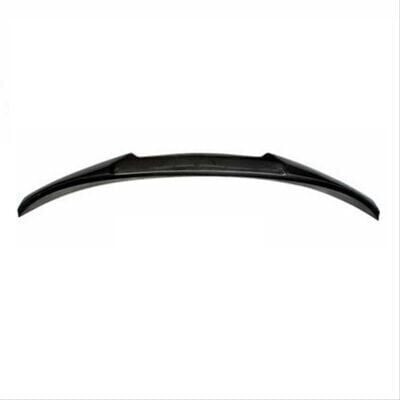 Bmw 3 Serisi G20 2019+ Uyumlu Yedek Parça M4 Spoiler Parlak Siyah