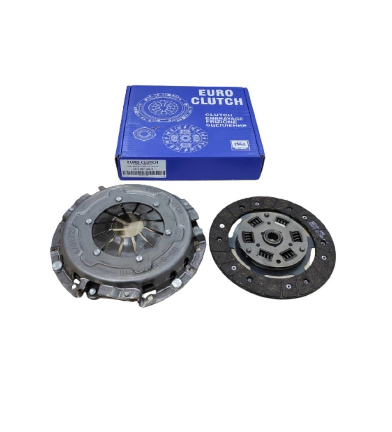 Opel Corsa B Astra F Combo B Vectra A 1988 Sonrası Uyumlu Debriyaj Seti Rulmansız Yüksek Tip