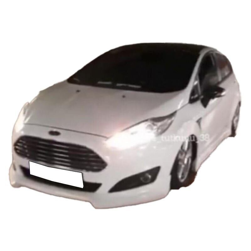Ford Fiesta Yeni Kasa Uyumlu Yedek Parça   Makyajlı Ön Ek Boyalı