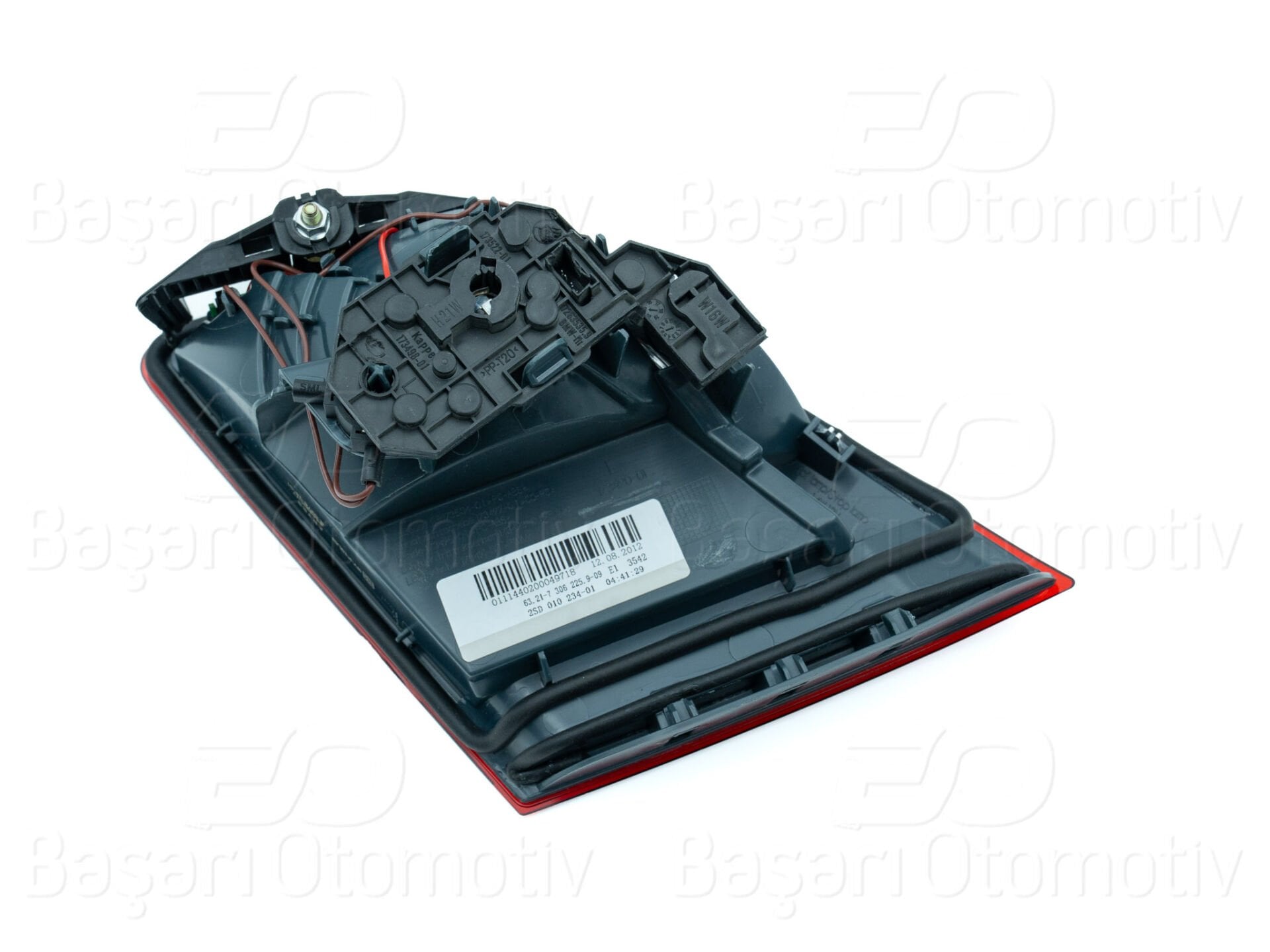 BMW 5 SERISI F10 2.0D 2010-2013 Stop İç Sol