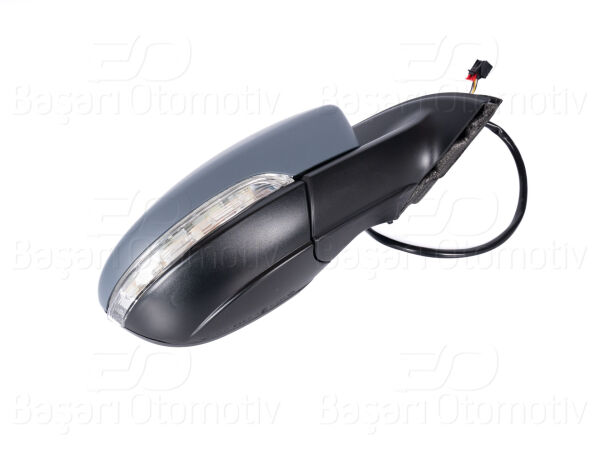 Volkswagen Passat 2010-2014 Sağ Ayna Isıtmalı (6 Pin)