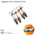 Ateşleme Bujisi Peugeot C3 C4 C5 C8 206 307 407 807 Cıtroen C4 C5 C8 Xsara Hyundaı SOnata Santa Fe Nıssan Mıcra Prımera 1.6 16V 2.0 16V 00  Sonrası