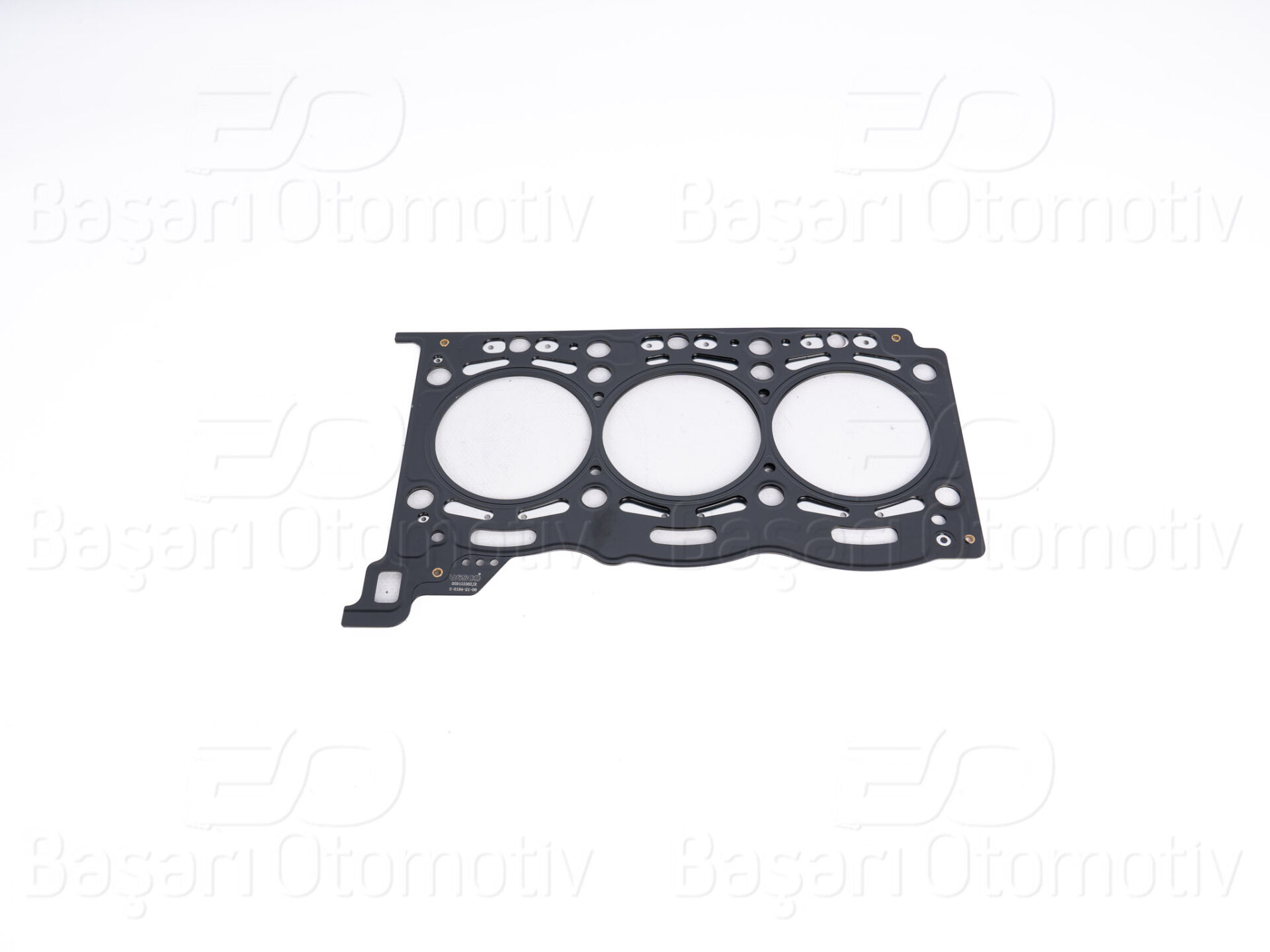 Volkswagen Touareg Audi A4 B8 A6 C7 A7 A8 D4 Q5 Q7 Porsche Cayenne Macan Panamera 3.0 V6 3.0 TDI 3.0 D Silindir Kapak Contası Metal 3 Kertik