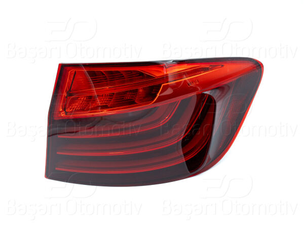 BMW 5 SERISI F10 LCI 14-16 STOP DIS SAG