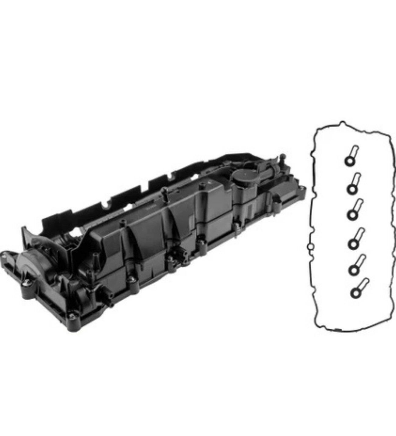 BMW G20 G21 G30 G11 G14 G01 G02 G05 G06 G07 2016-2023 Külbütör Kapağı Plastik + Conta
