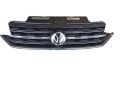 Volkswagen T-Cross (2019 ve Sonrası) Ön Panjur (Kromlu)