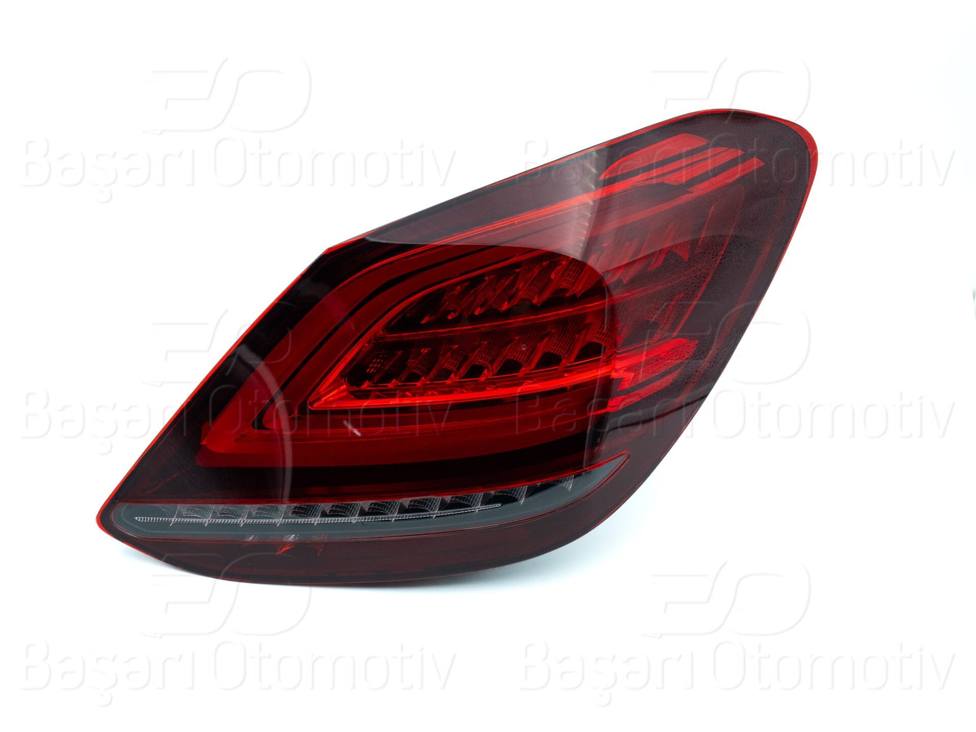 Mercedes-Benz C-Serisi W205 18 Stop Sağ